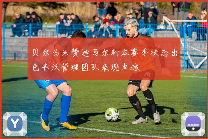 贝尔戈米赞迪马尔科本赛季状态出色齐沃管理团队表现卓越
